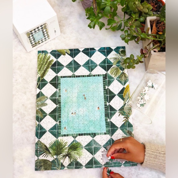 Jiggy Puzzle - Swim Club - Picture 2 of 3